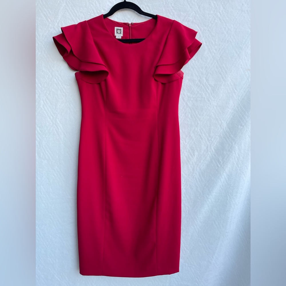 Beautiful Red Dress